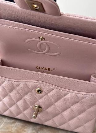 Сумка classic flap small 5