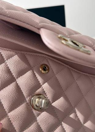 Сумка classic flap small 4