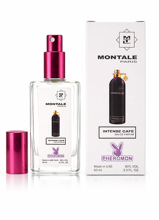 Парфуми унісекс montale intense cafe монталь інтенс кафе з феромонами 60 мл тестер