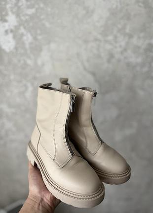 Ботинки zara