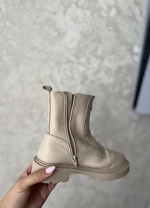 Ботинки zara 3
