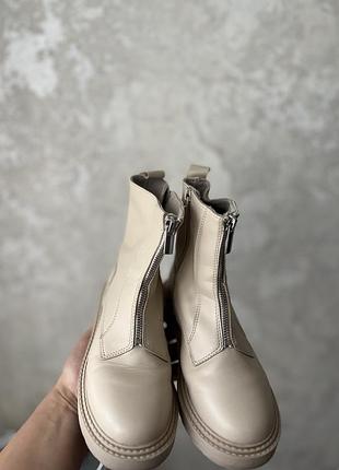 Ботинки zara 2