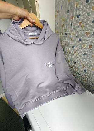 Худи calvin klein. 6