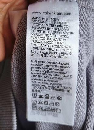 Худи calvin klein. 8