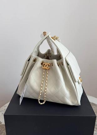 Сумка hobo white