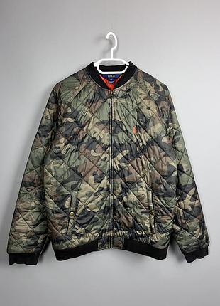 Polo ralph lauren чоловіча демі куртка