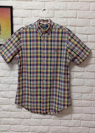 Чоловіча теніска polo ralph lauren.