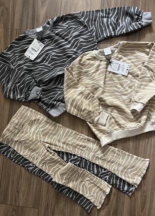 Костюм zara