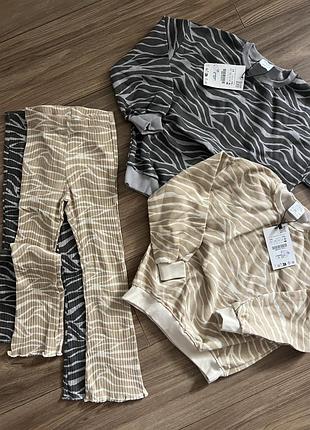 Костюм zara 5