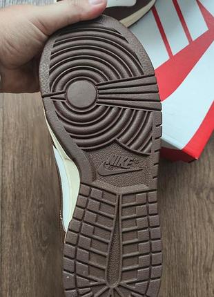 Кроссовки nike 3