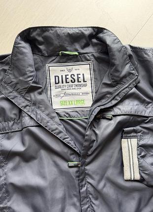 Diesel вітровка 3