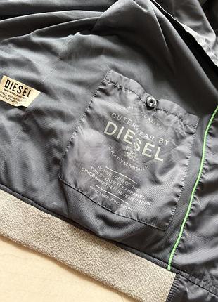 Diesel вітровка 8