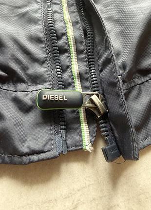Diesel вітровка 9