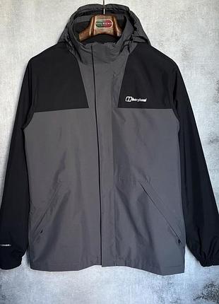 Мужская куртка berghaus kinglas pro gemini 3-b-1