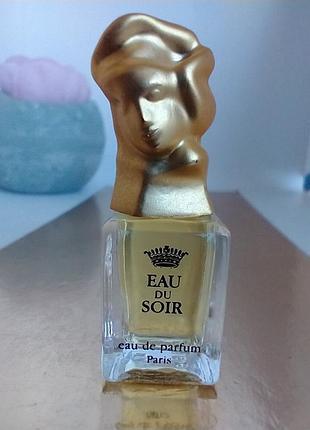 Sisley eau du soir мініатюра eau de parfum оригінал