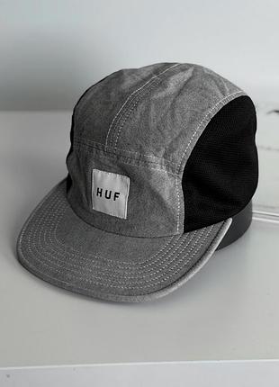 Кепка huf 5panel cap