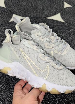 Кросівки nike react vision, оригінал, р-р 36, устілка 23 см 2