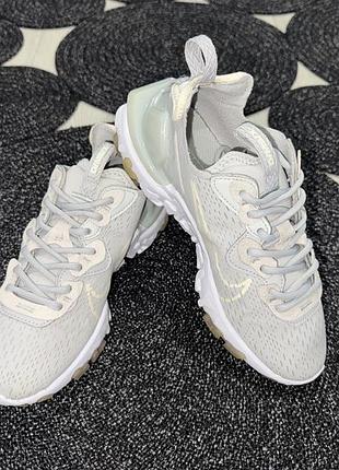 Кросівки nike react vision, оригінал, р-р 36, устілка 23 см 3
