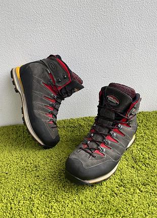 Черевики трекінгові meindl gtx