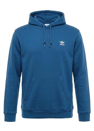 1+1=3! мужской худи батник с капюшоном adidas