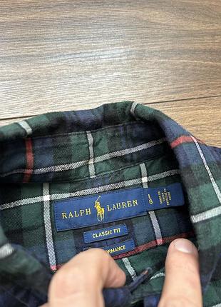 Чоловіча сорочка ralph lauren 2