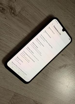 Смартфон samsung a15 8/256gb 2