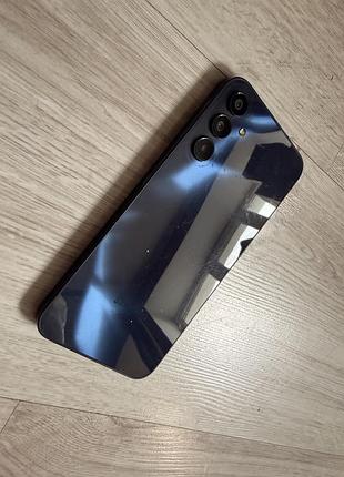 Смартфон samsung a15 8/256gb 6