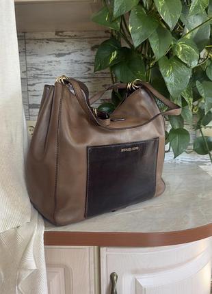 Сумка шкіряна michael kors 4