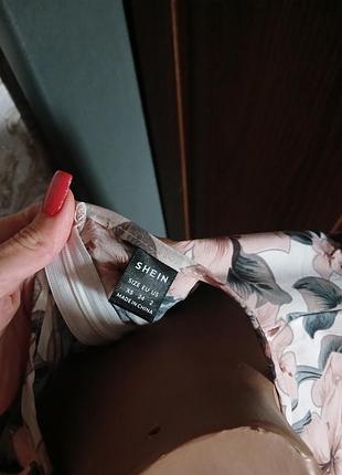 Платье красивое🌷 4