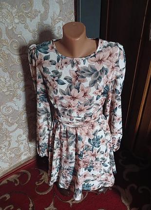 Платье красивое🌷 2