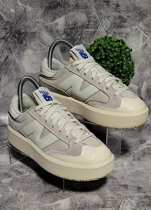 Жіночі кросівки new balance ct320, 37/23 см