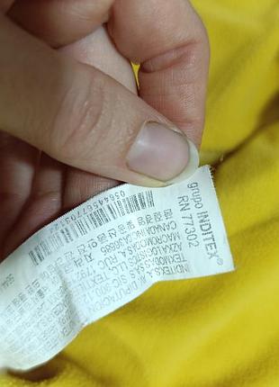 Дитяча куртка zara для дівчинки розмір 80 3