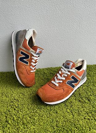 Кросівки чоловічі new balance 574