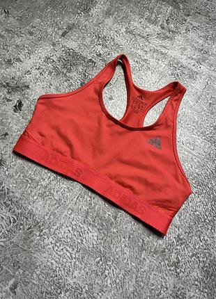 Жіночий спортивний топ adidas