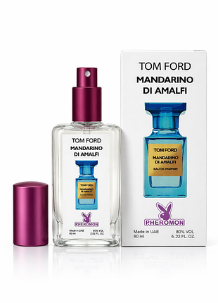 Женские духи Tom ford mandarino di amalfi том форд мандарино ди амальфи с ферромонами 60 мл тестер