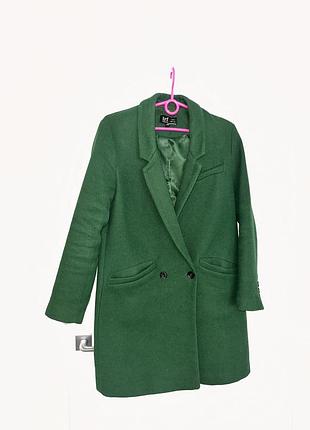Осіннє пальто zara xs