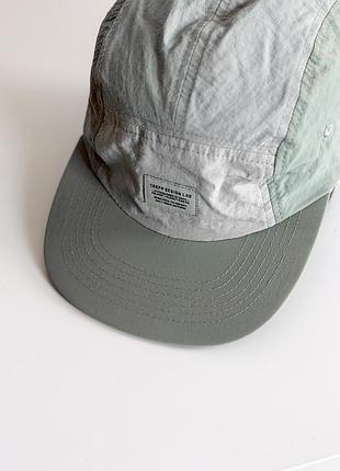 Кепка cropp 5panel nylon  cap 2