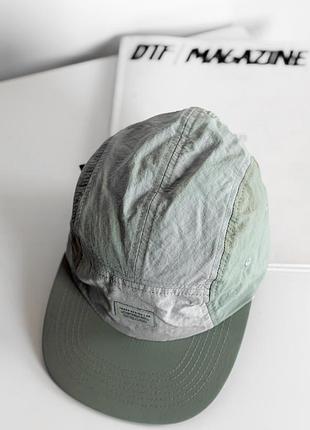 Кепка cropp 5panel nylon  cap 3