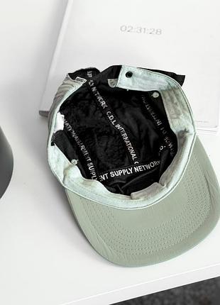 Кепка cropp 5panel nylon  cap 6