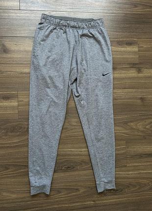 Чоловічі спортивні штани nike yoga