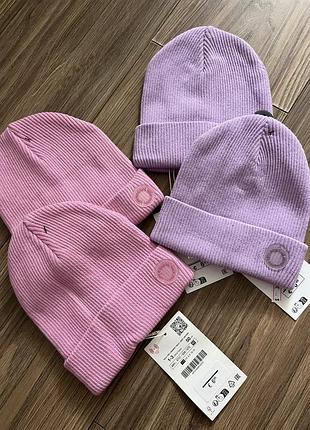 Шапка zara 1-3р