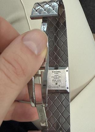 Chanel vintage, годинник, watch collection 5