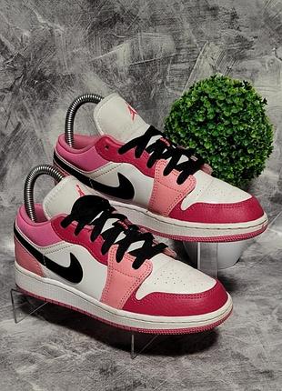 Женские кроссовки nike air jordan 1, 35,5/22,5 см