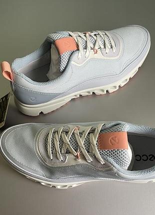 Кросівки ecco multi-vent gore-tex 39 р 4