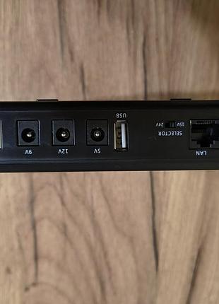 Дбж ups для ровтера под заменяемые акб 18650 5