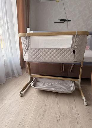 Приставне ліжко carrello prima