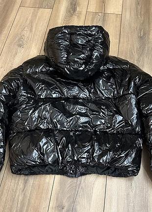 Куртка пух bershka 2