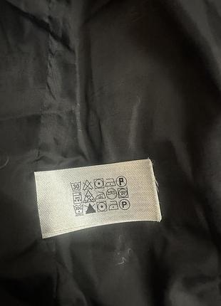 Куртка пух bershka 4