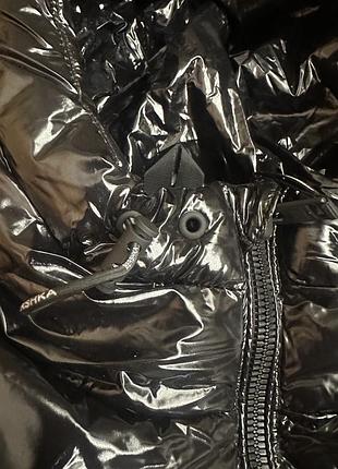 Куртка пух bershka 6