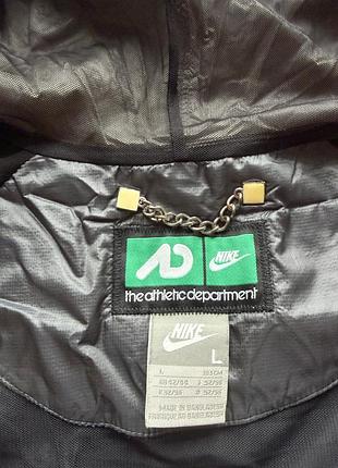 Nike вітровка l 4